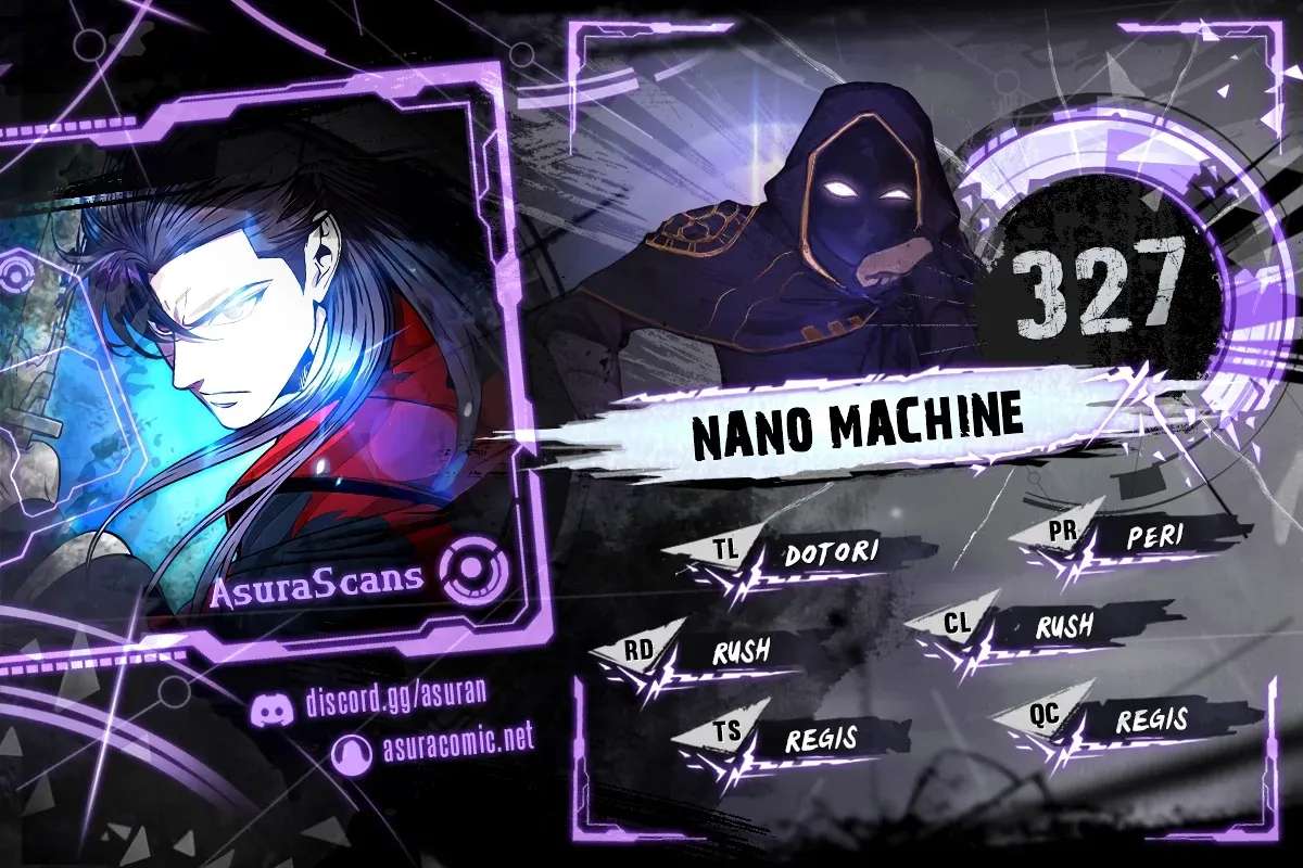Nano Machine Chapter 327 - page 1