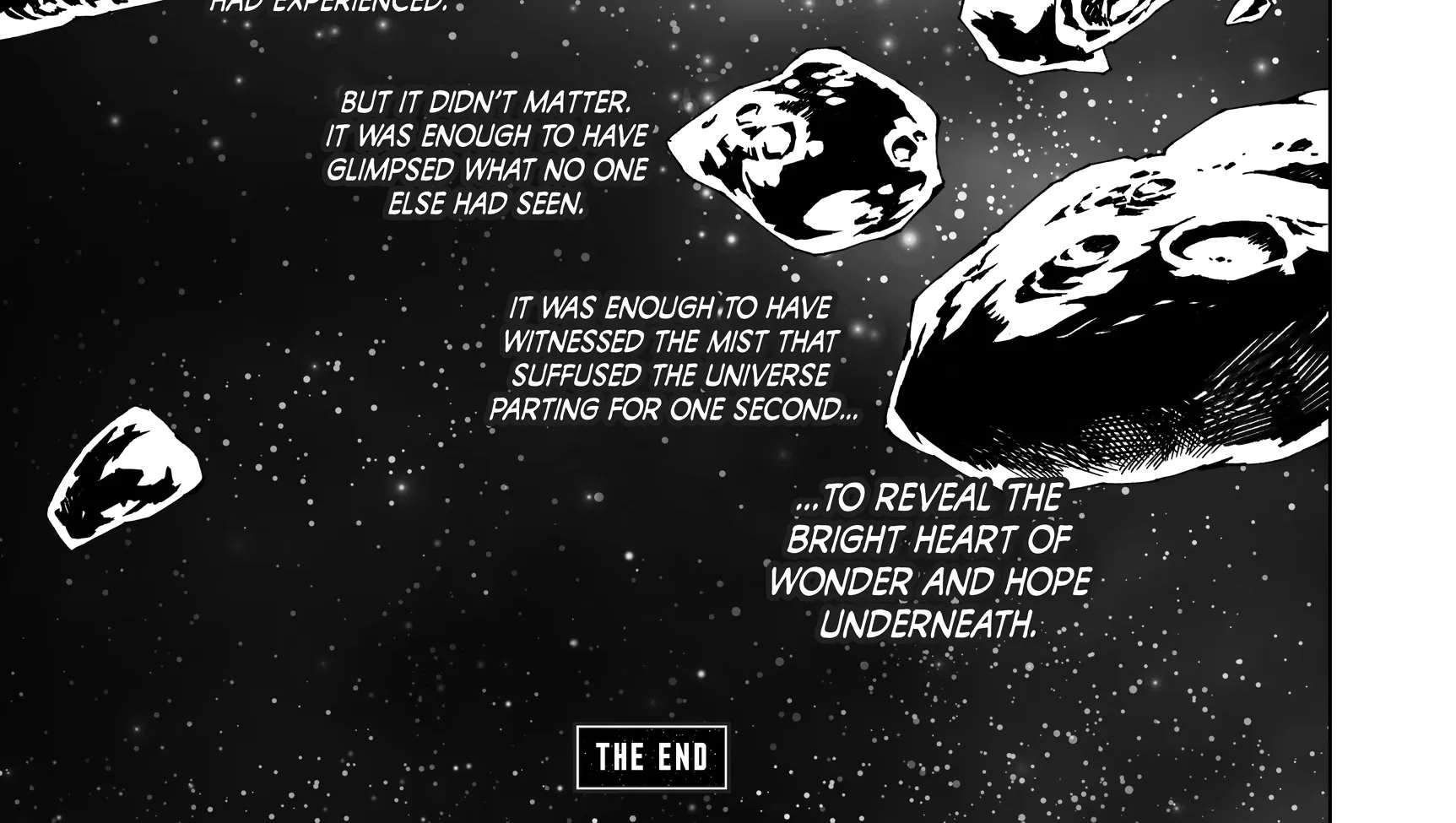 Star Wars: The Legends of Luke Skywalker: The Manga Chapter 4 - page 99
