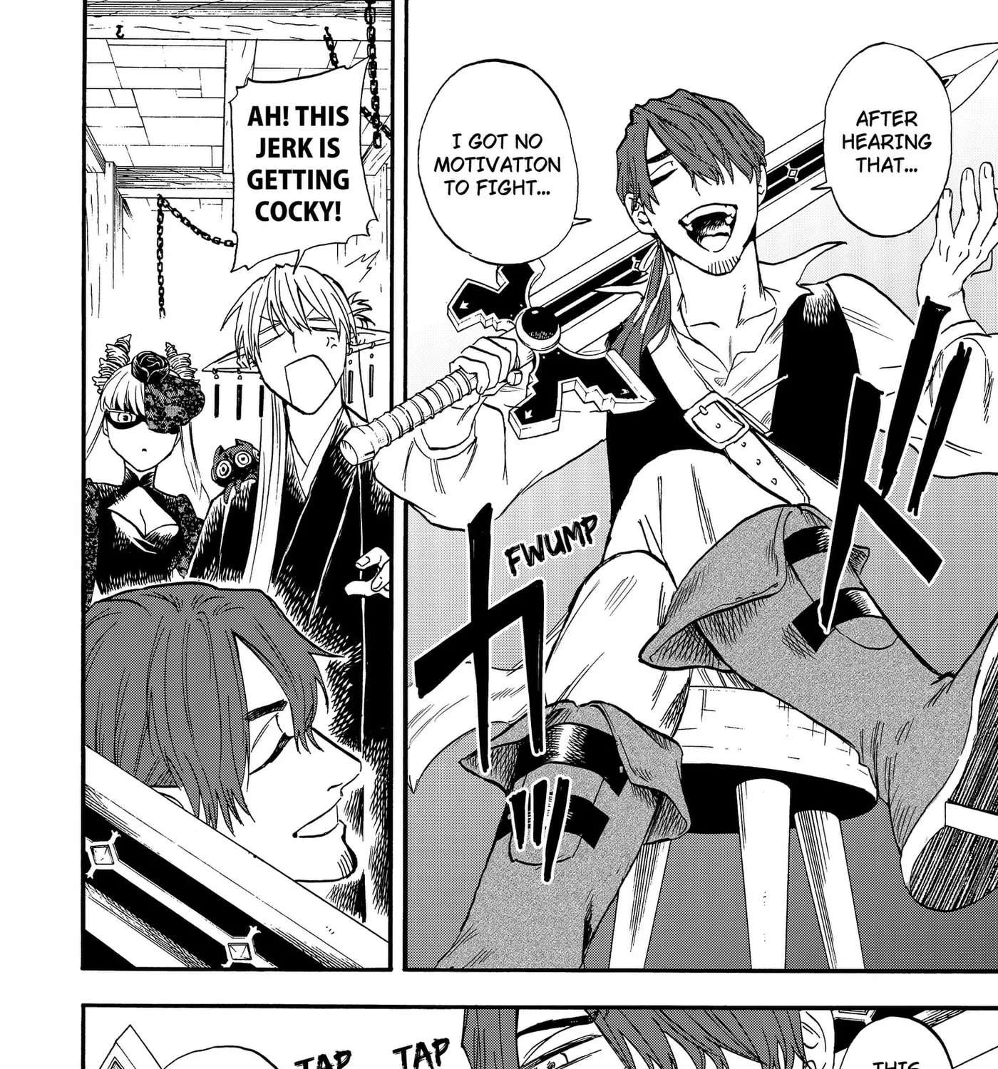 Yuusha Izoku Chapter 30 - page 15