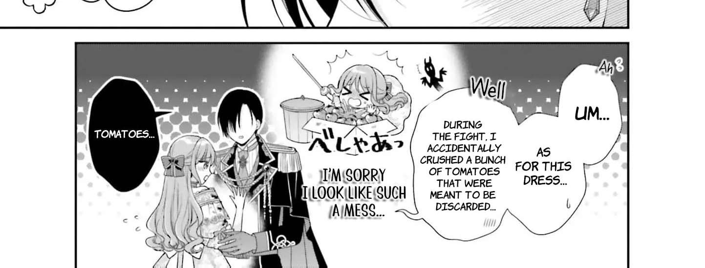 Watashi, Kiraware Sumeragihi De Kamaimasen! Chapter 2 - page 56