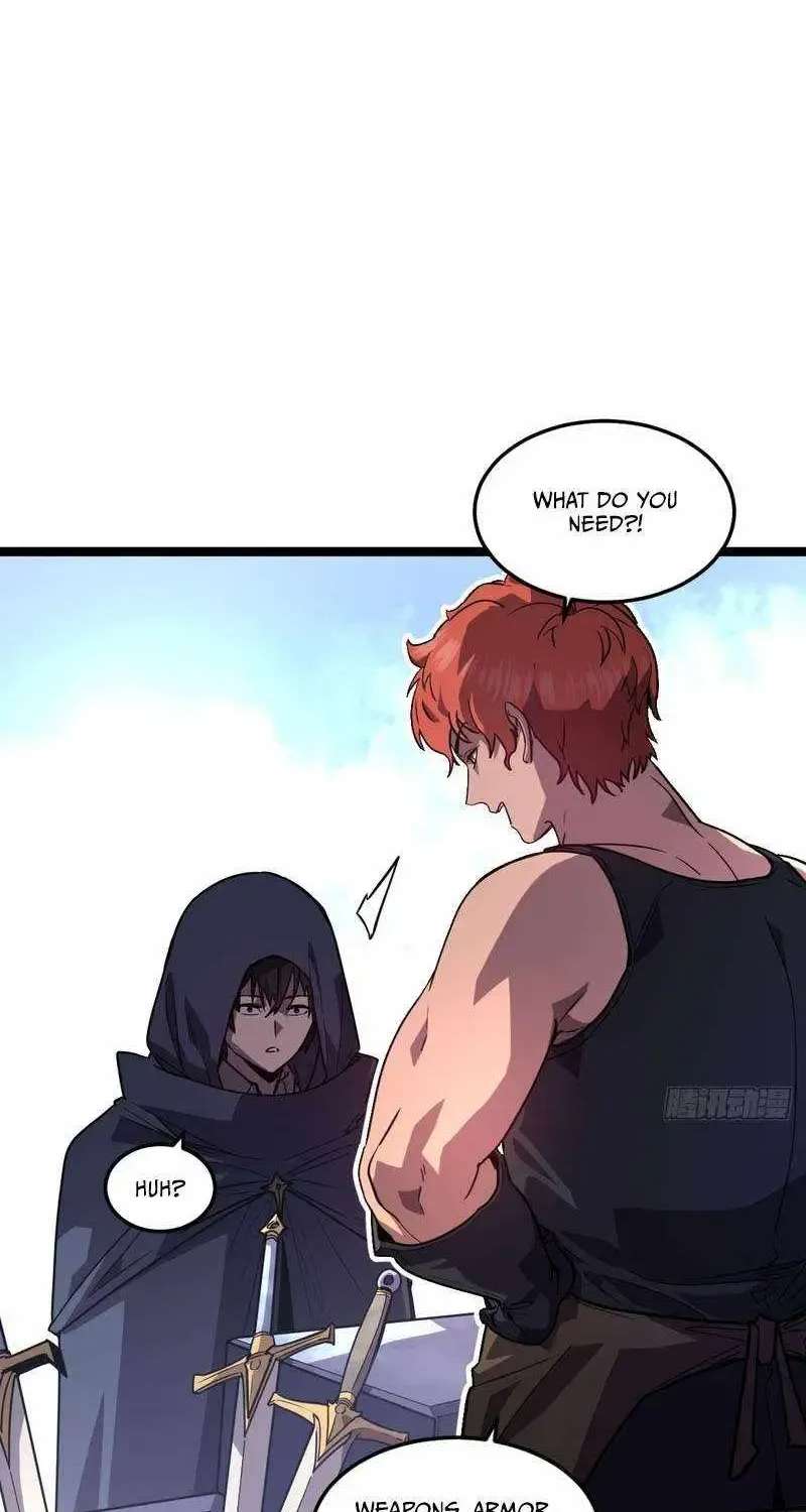 I'm Really Not a Demon Beast Chapter 3 - page 35