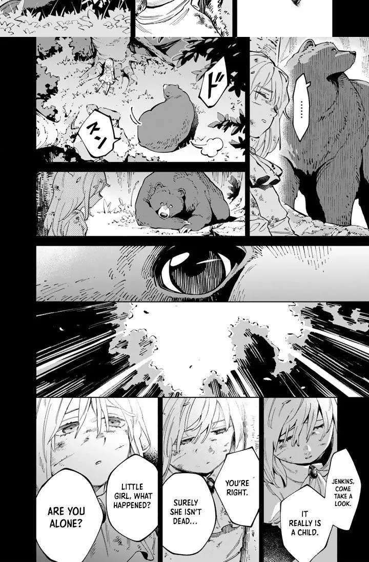 The Soup Forest — Olivia and the Former Mercenary Arthur Chapter 1 - page 3