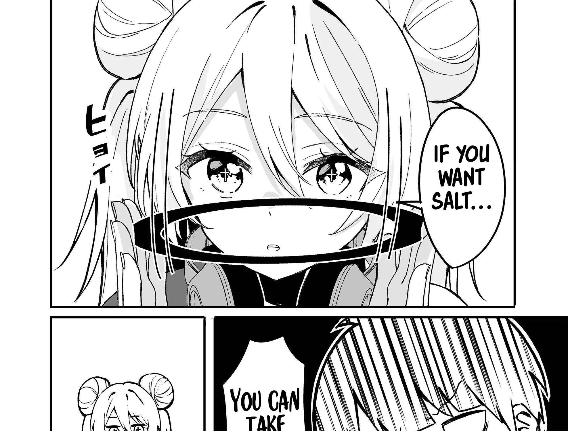 Tenchi Mikoto wa Datenshi o Shiranai Chapter 1 - page 38