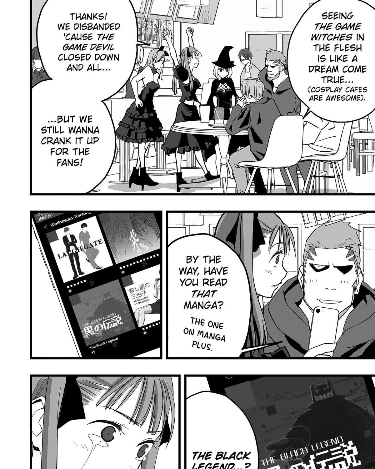 The Game Devil Chapter 38 - page 2