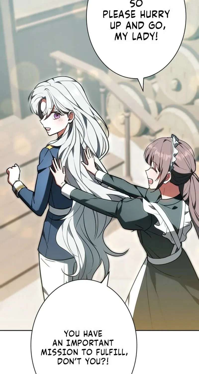 I Was Supposed to Be a Stalker Lady, but Somehow I’m Being Adored Instead Chapter 51 - page 86