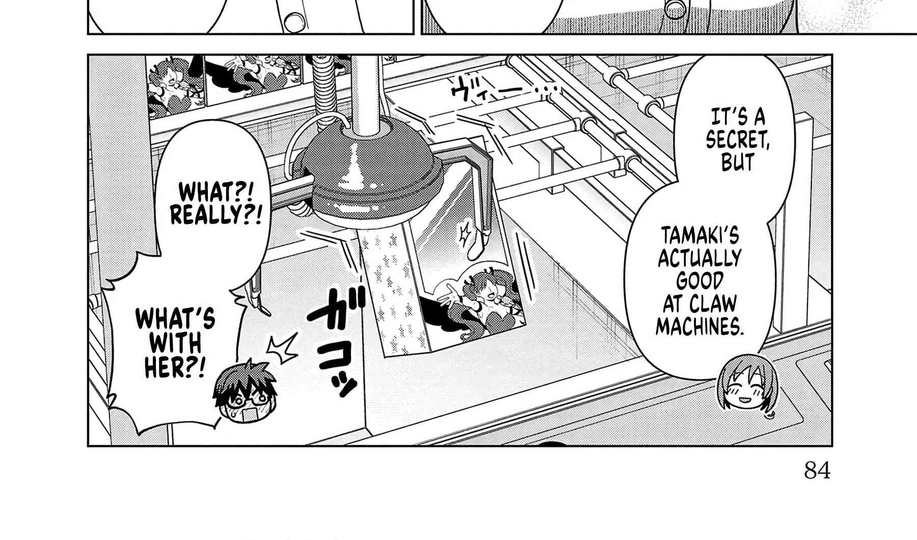 Still, I Want to Make You Happy Chapter 24 - page 20