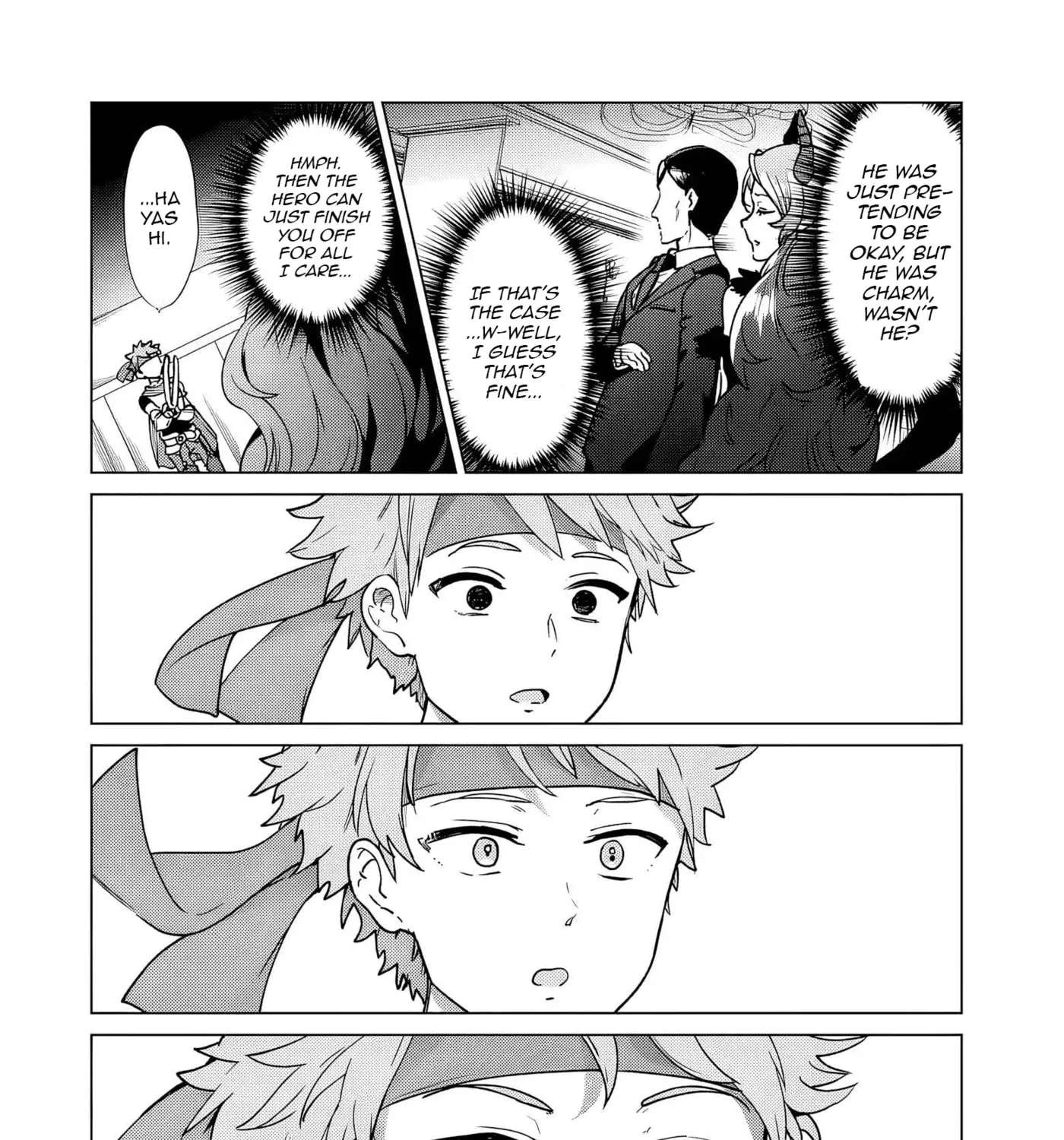 Isekai Riiman Chapter 34 - page 21