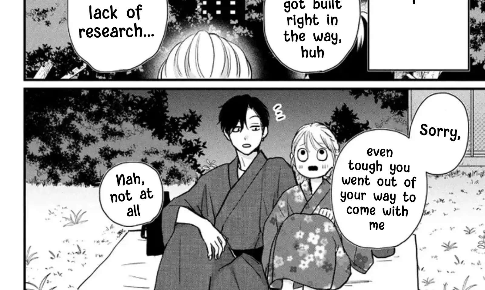 Delayed Youth Chapter 20 - page 65