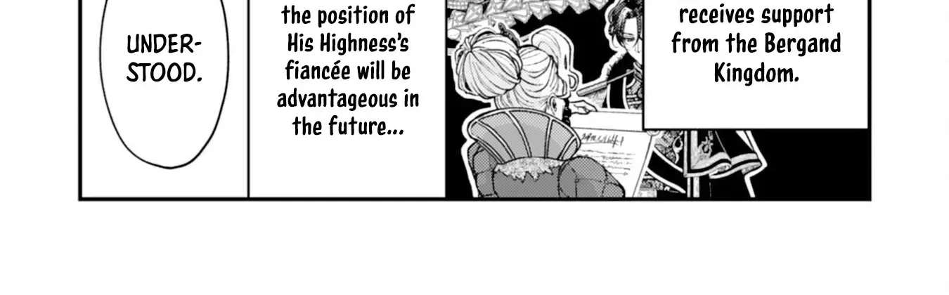 If It’s Berry’s Fantasy, Then Let’s Become a Villainess ~How Does It Feel to Be Repaid by the Lady You Tried to Erase?~ Chapter 5 - page 46