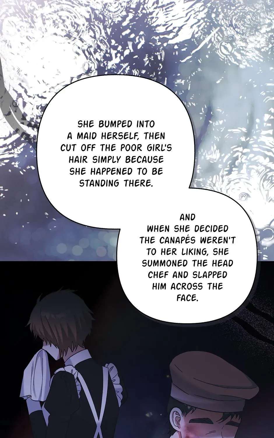 The Naughty Baby Is Wreaking Havoc Chapter 44 - page 5