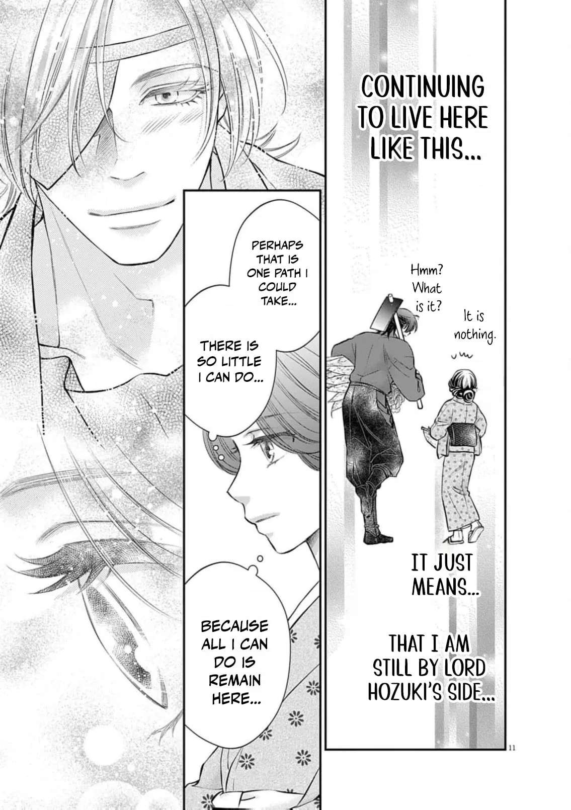 From a worthless maid to a pampered bride Chapter 56 - page 15