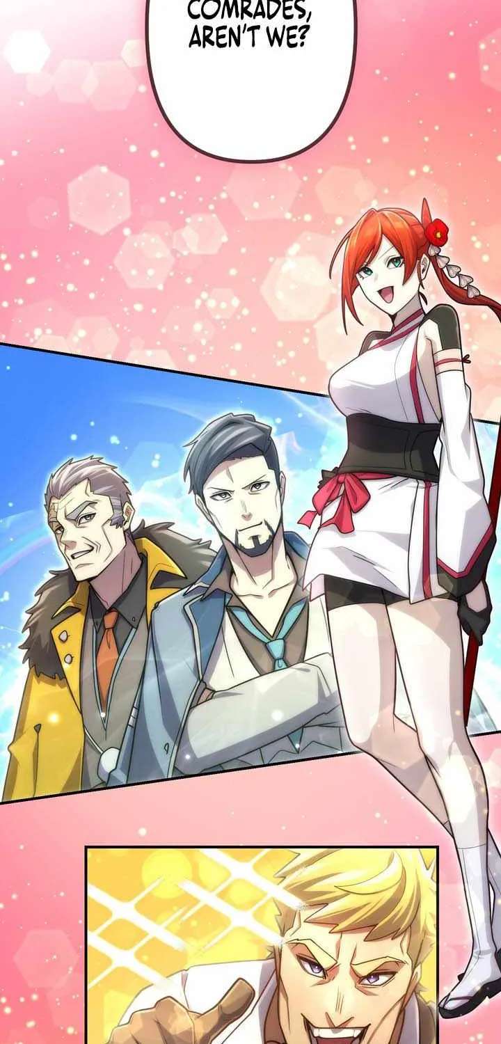 I Became An S-Rank Hunter With The Demon Lord App Chapter 168 - page 52