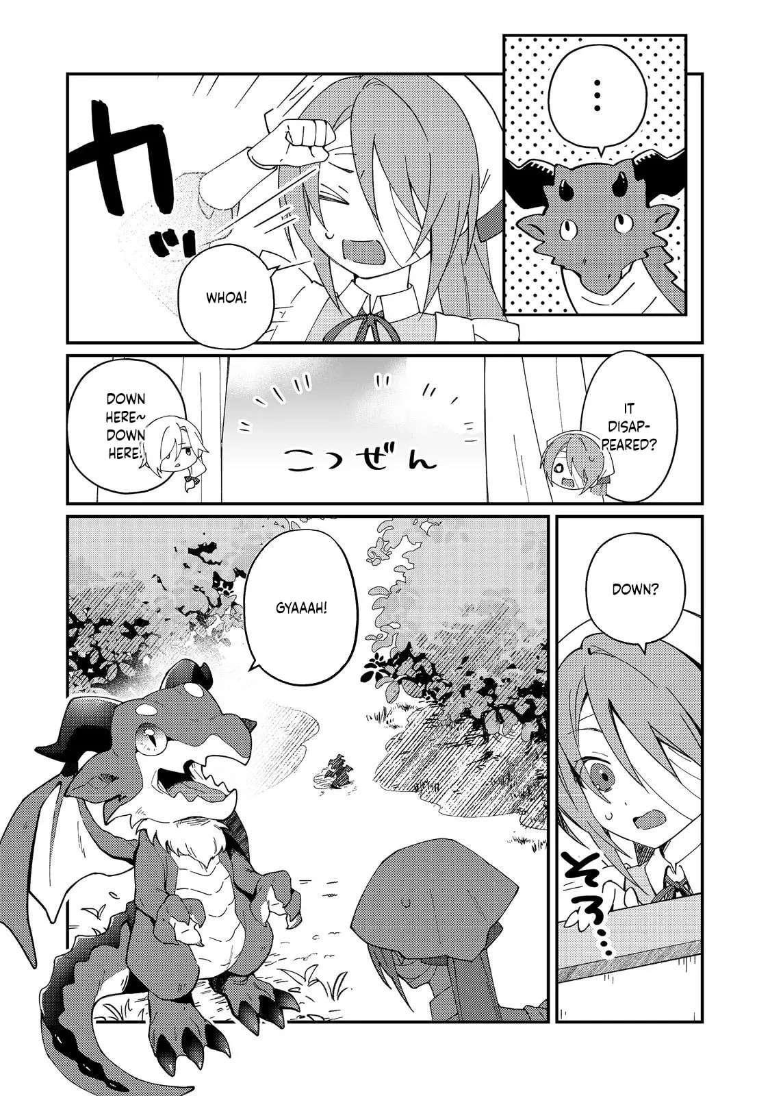 Hiroware Deshi to Birei Majutsushi ~Monogusa Shishou no Kutsushita Sagashi wa Kyou mo Taihendesu~ @COMIC Chapter 3 - page 21