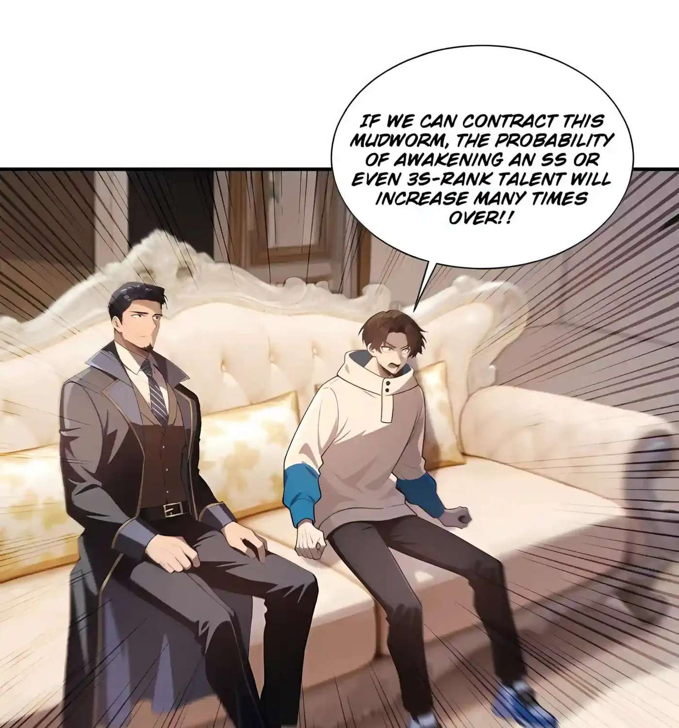 I Ushered in the Age of Mythical Pet Beasts Chapter 45 - page 61