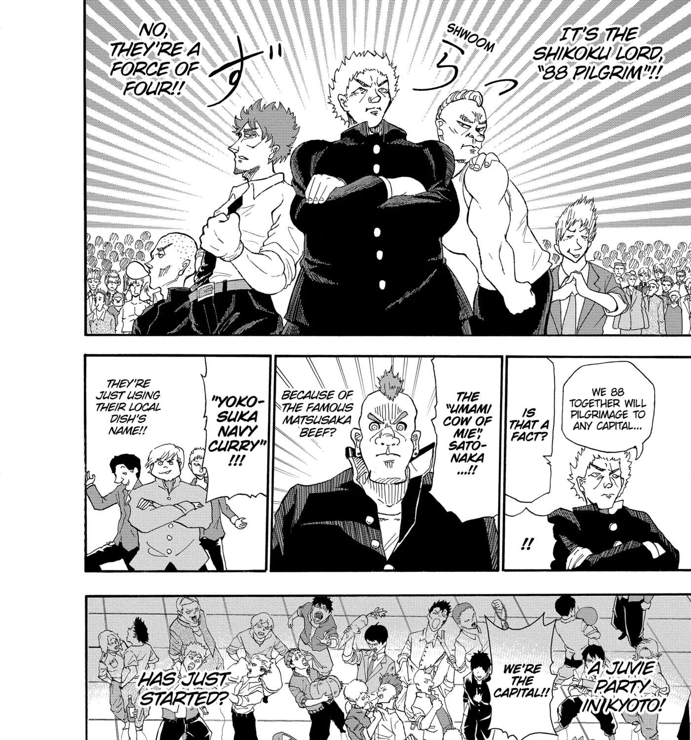 I'm From Japan Chapter 24 - page 11
