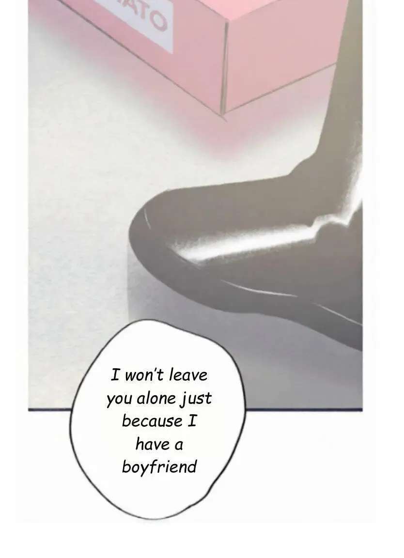 Why Don't I Have Anyone by My Side? Chapter 56 - page 89