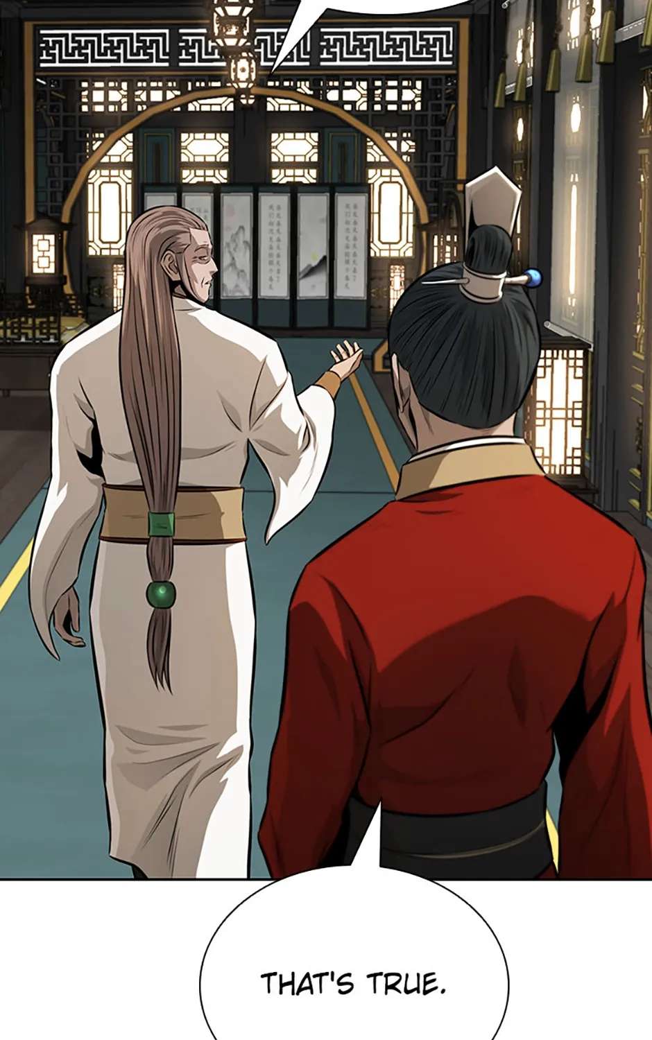 Absolute Master of the Senate Chapter 83 - page 94
