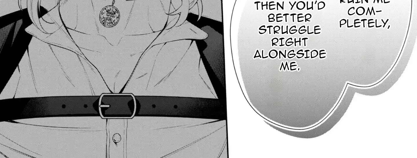 Doku wo Kurawaba ai Made Chapter 3 - page 23
