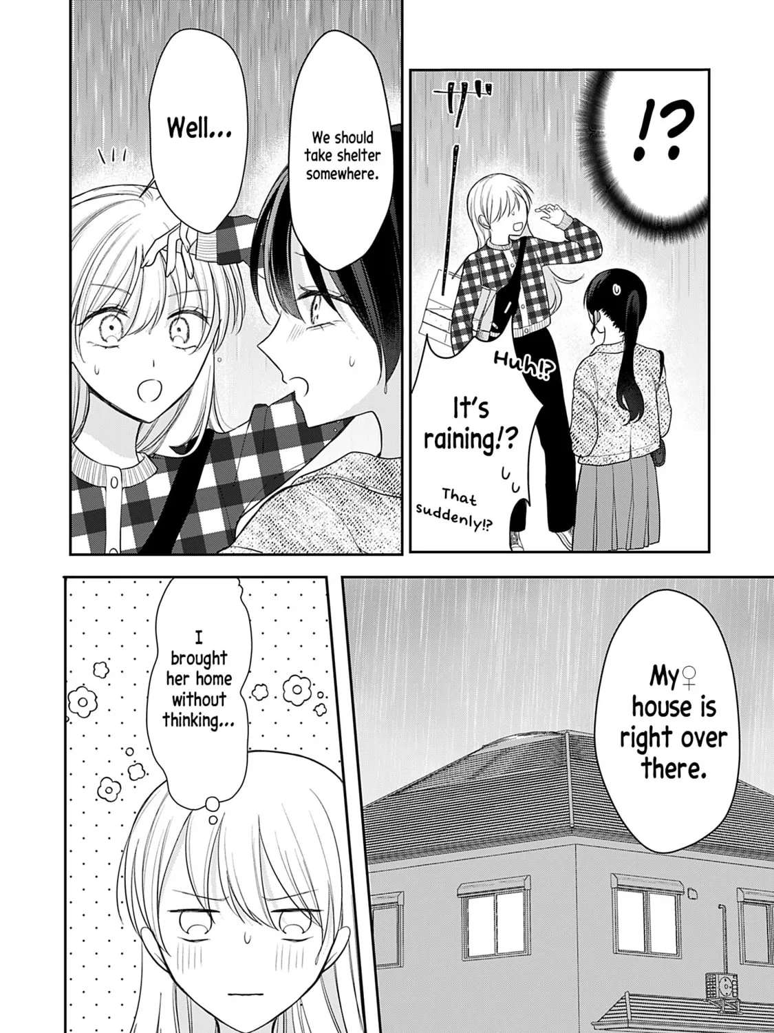 Ore Wa Koisuru Onnanoko Chapter 4 - page 20