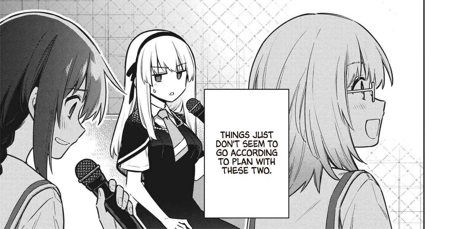 Tokyo KINOKO: The High School Girl with the World's Lowest Ranking Social Skill Chapter 25 - page 26