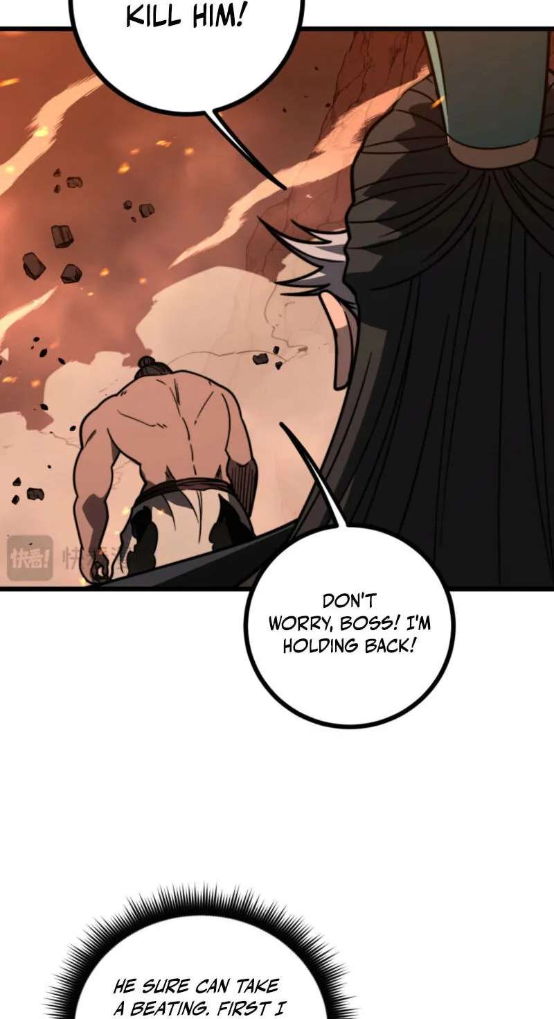 Snake Immortal: The Tale of a Snake's Cultivation to Immortality Chapter 102 - page 44