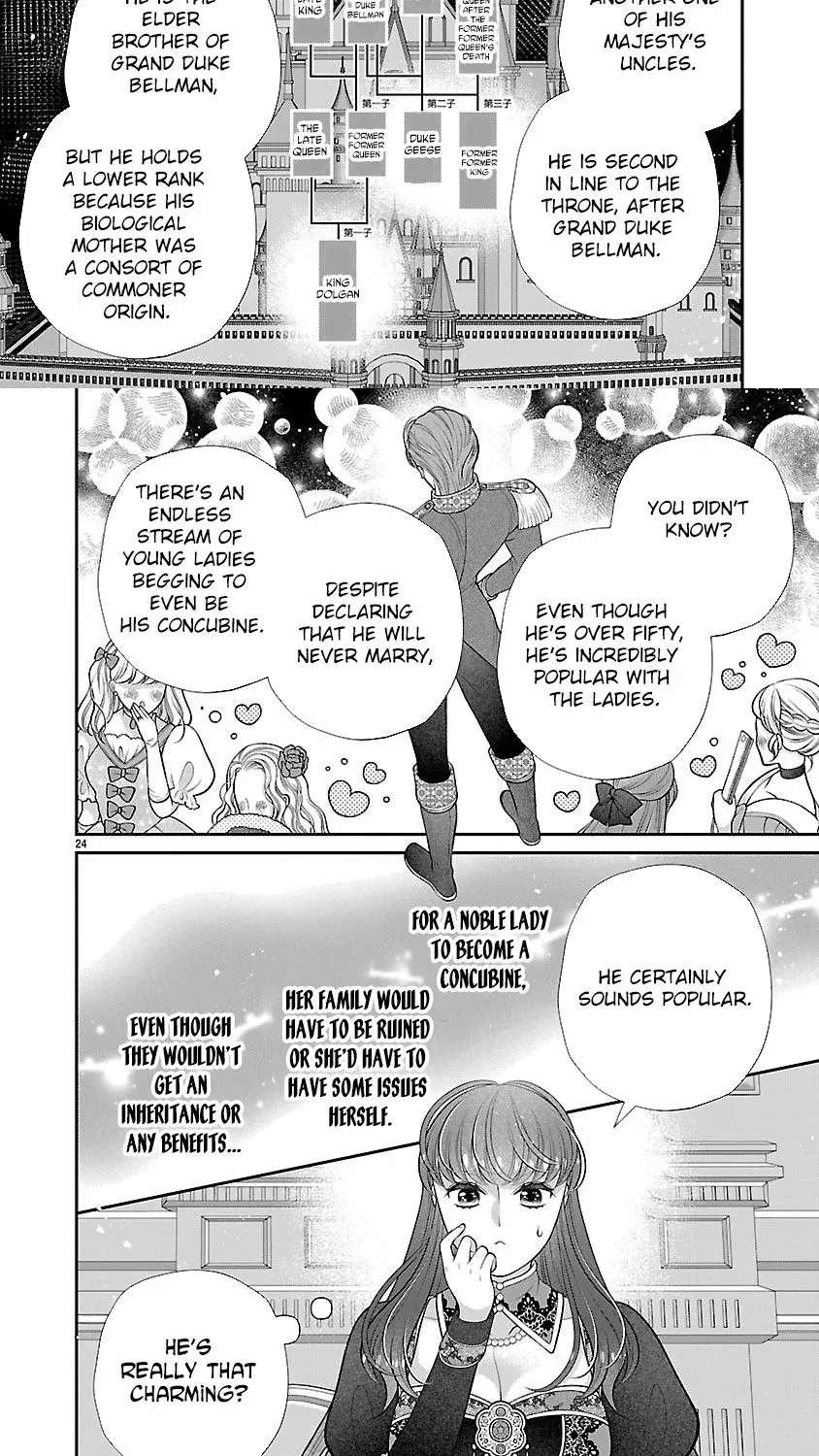 Soba-hi ni nattakedo, betsu ni aisanakute īdesu yo? ~Ta chikara hongan'na kisaki wa gu ̄tara raifu o okuritai~ Chapter 5 - page 18