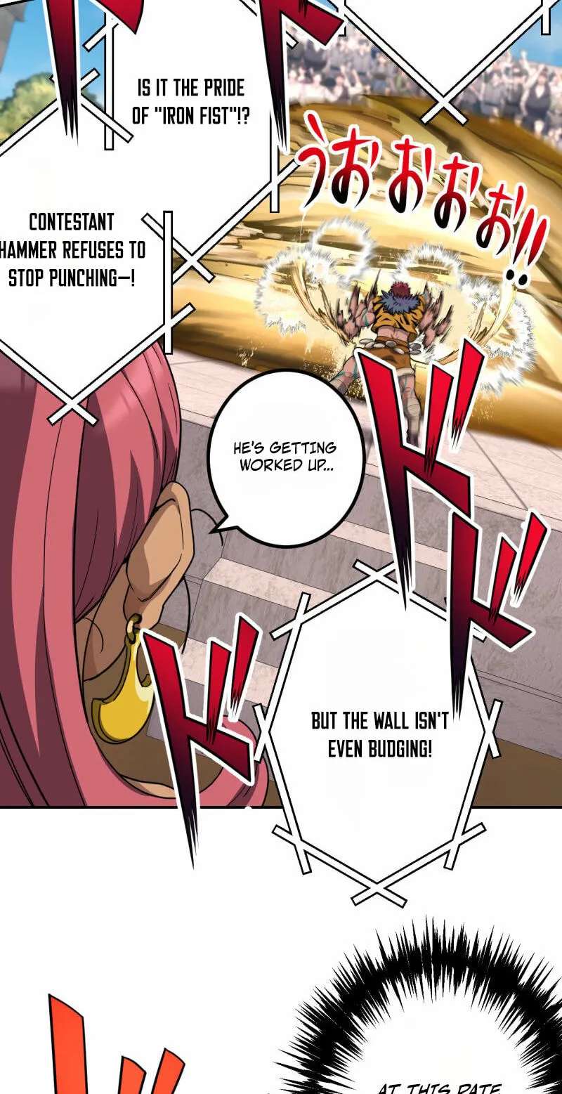 Monster Eater Chapter 122 - page 50