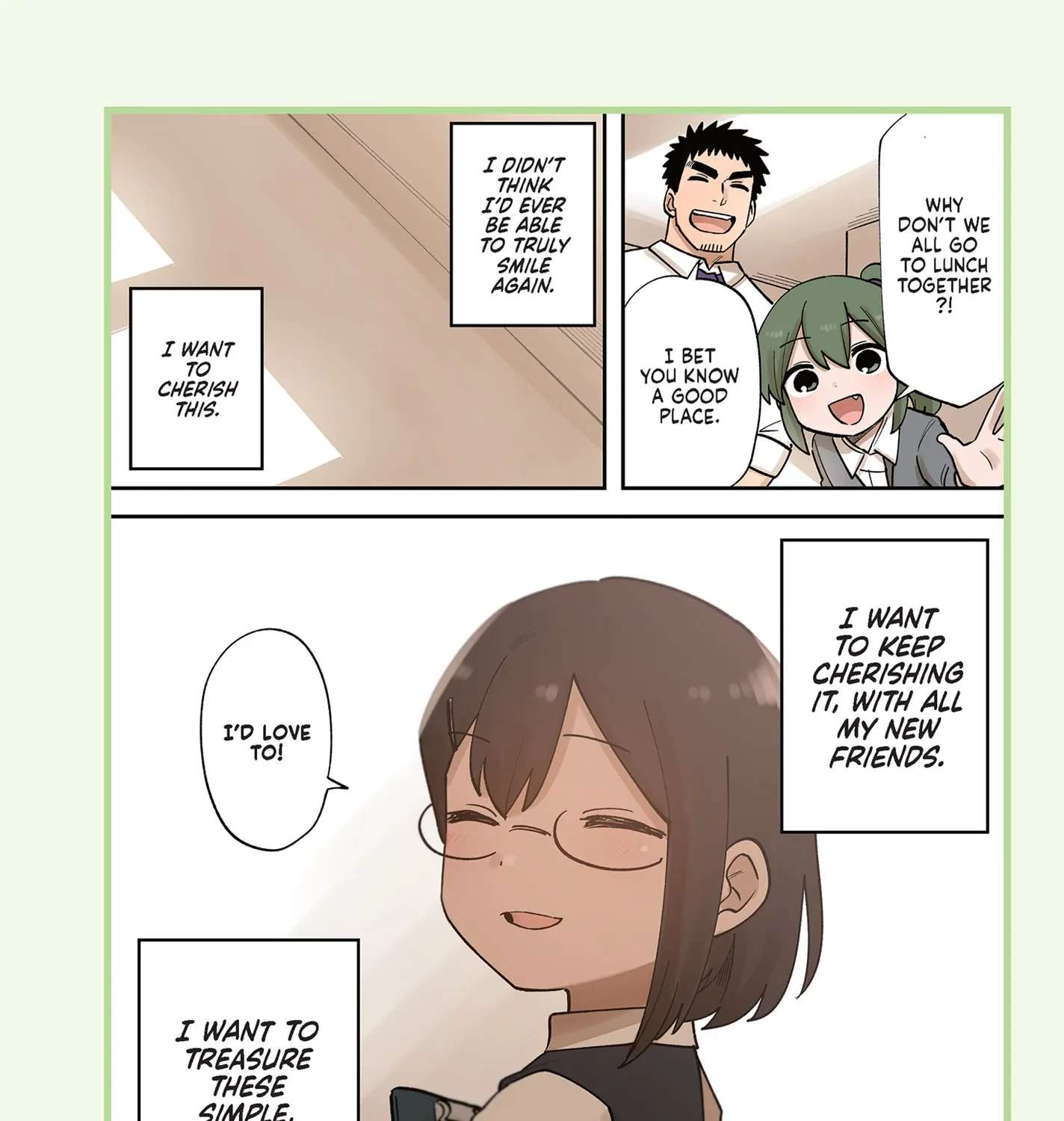My Senpai Is Annoying Chapter 221 - page 7