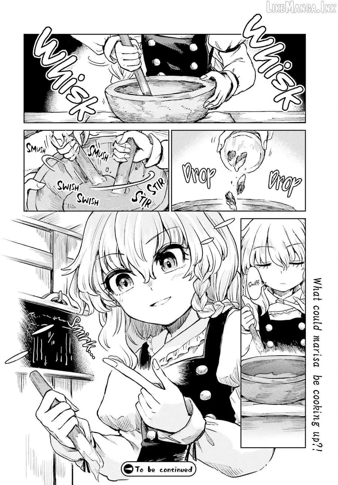 Touhou Suichouka ~ Lotus Eater-Tachi No Suisei Chapter 81 - page 18