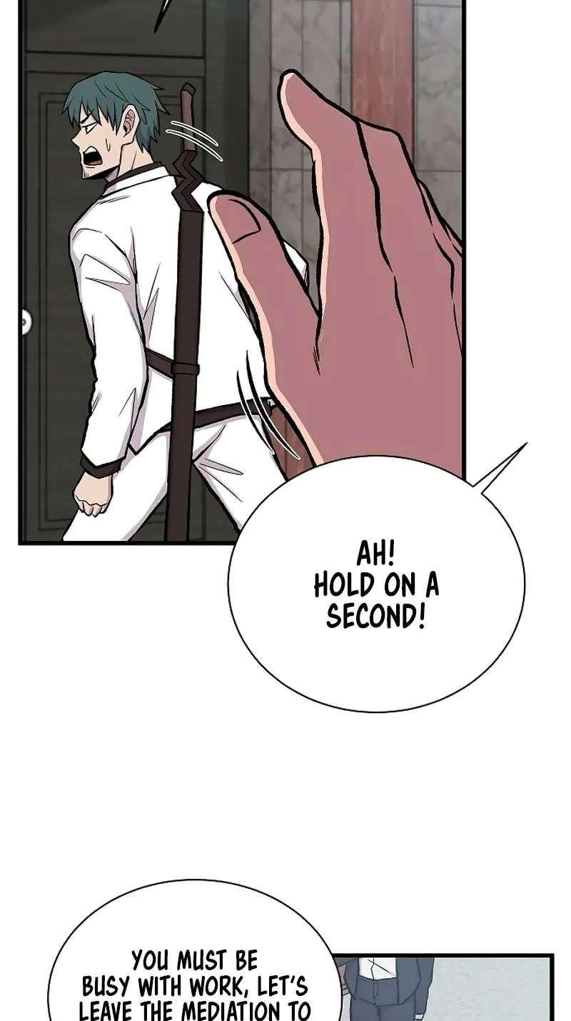 Born to be God(Tokjjom) Chapter 23 - page 19