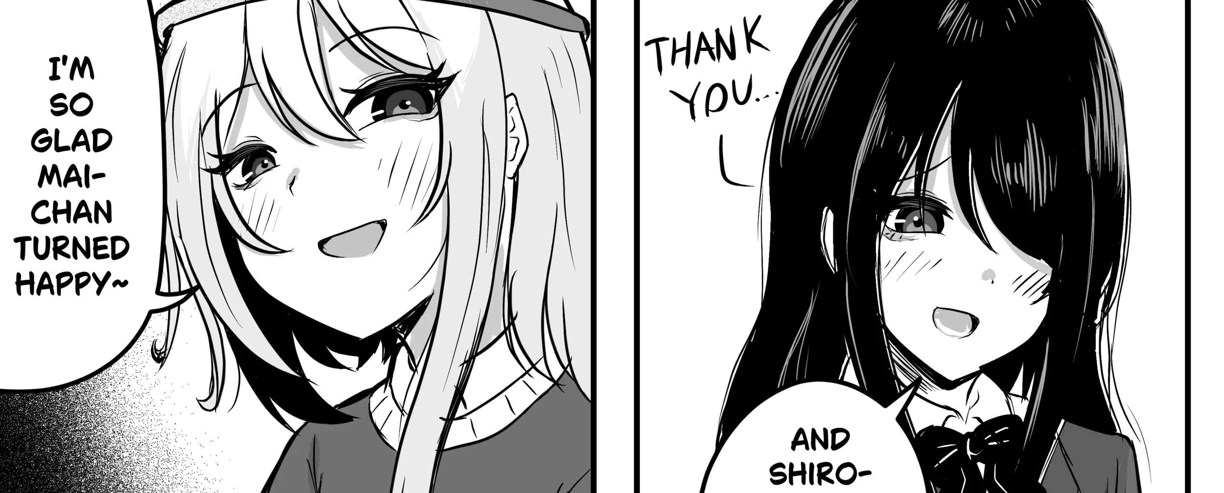 I Want To Save You From Being Lonely Chapter 1 - page 10