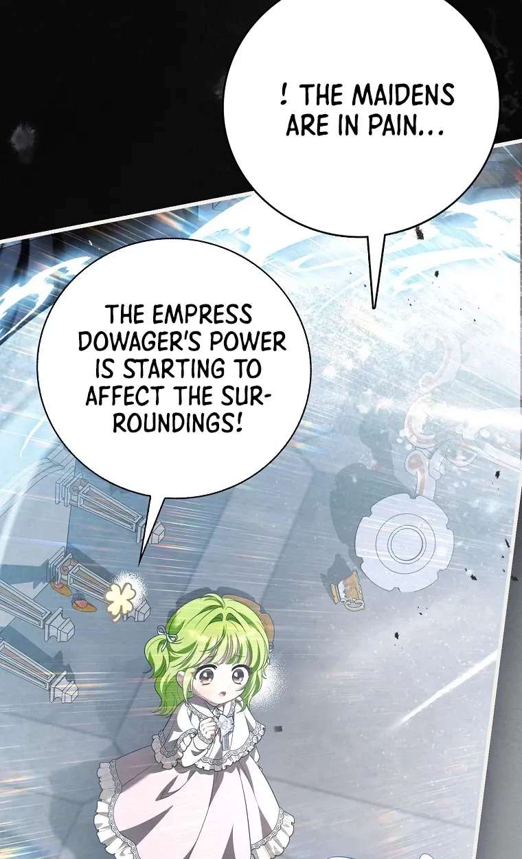 The Baby Sprout Who Bloomed in the Villain Duke's Family Chapter 20 - page 67