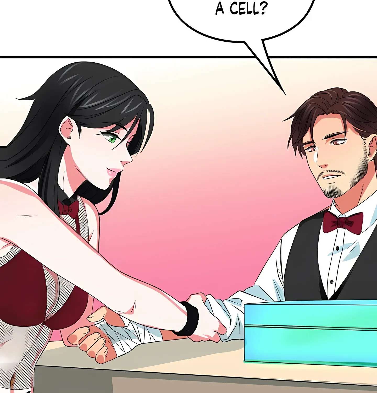 Bet Me Hard Chapter 14 - page 52