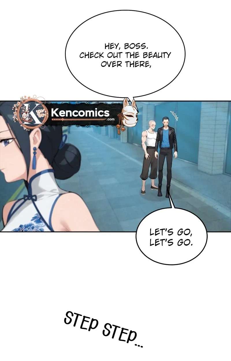 Counterattack System: I Maxed Out the Goddess' Favorability Chapter 25 - page 31