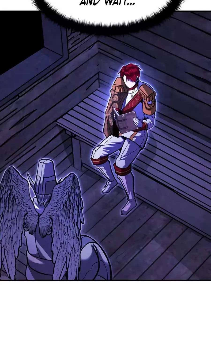 Fantasy Enlistment Squad Chapter 35 - page 145