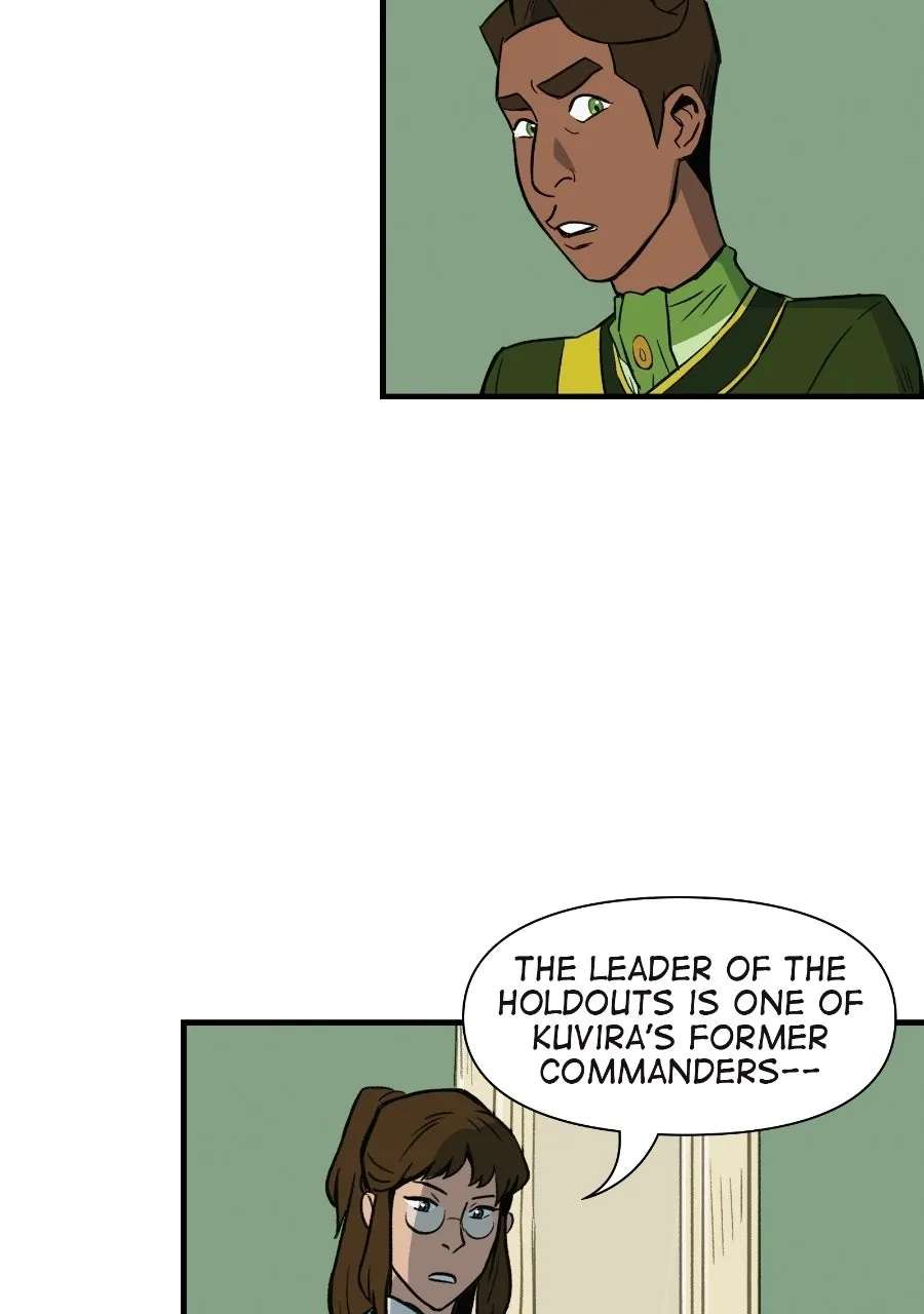 The Legend of Korra Chapter 21 - page 29