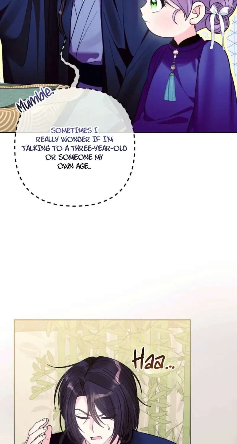 The Terminally Ill Baby Healer Doesn’t Hide Her Genius Chapter 57 - page 50