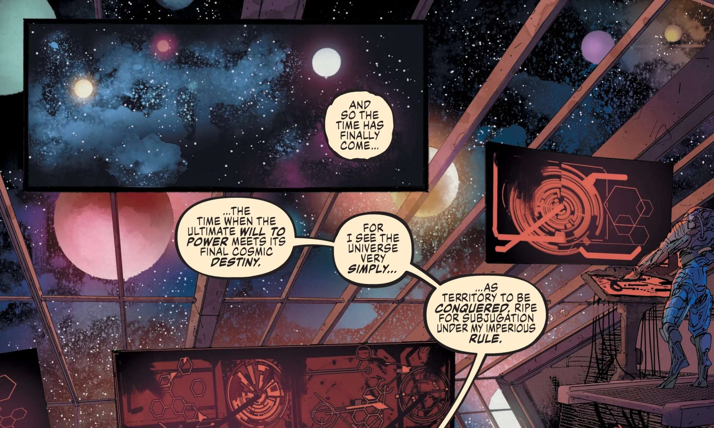 Ben 10 (2026) Chapter 1 - page 7