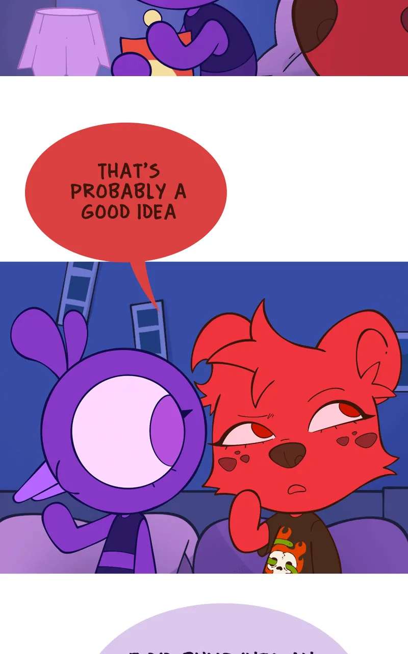 Cat Bird Dog Chapter 97 - page 18
