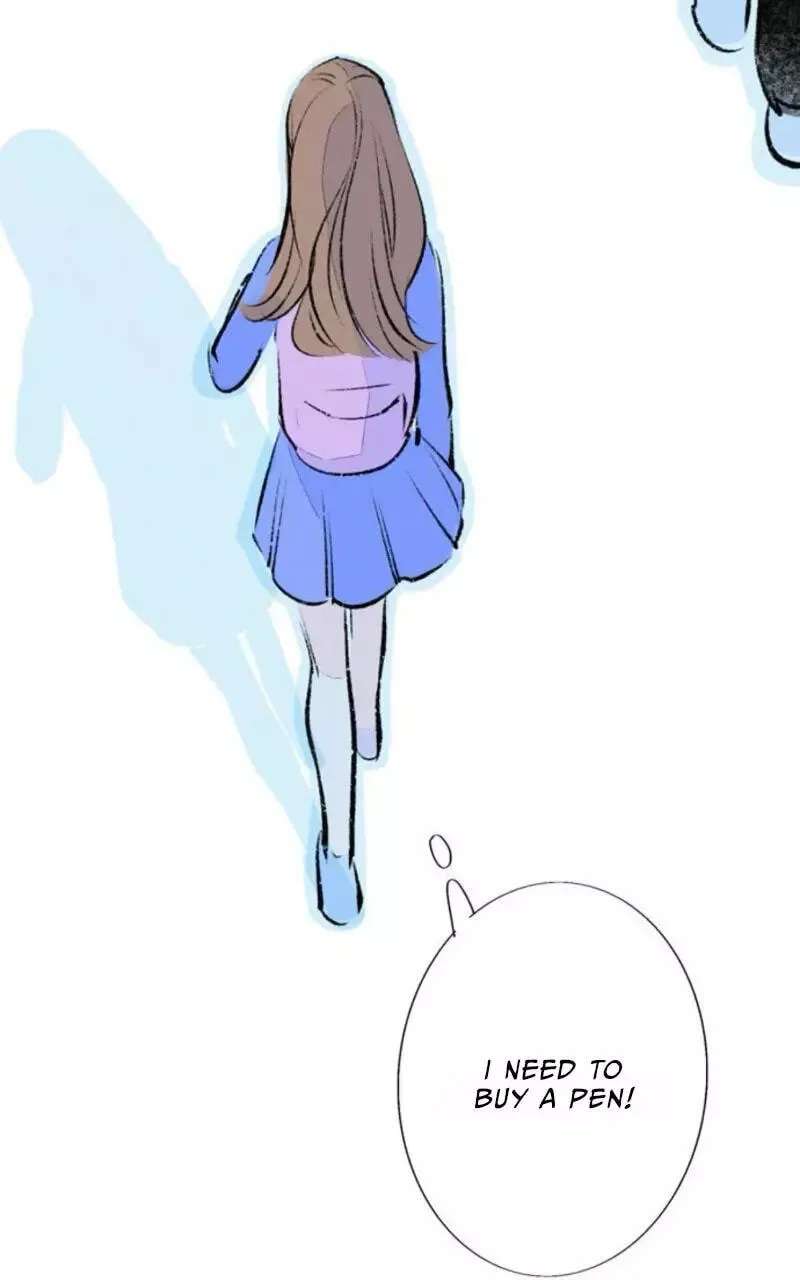 Why Don't I Have Anyone by My Side? Chapter 50 - page 42
