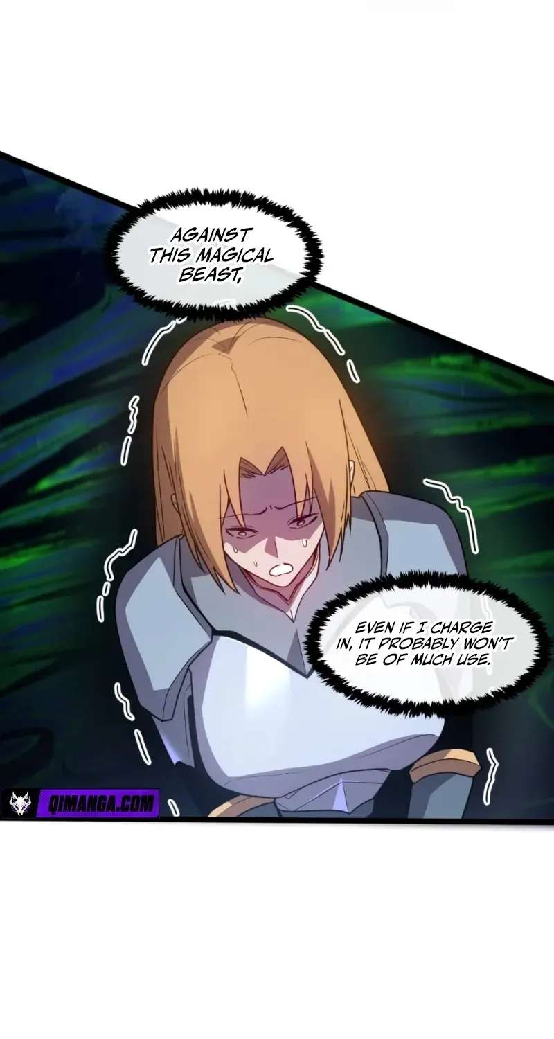 I'm Really Not A Monster Chapter 5 - page 34