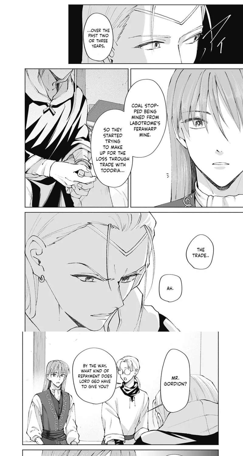 Super Beauty & the Beast: I Kissed Him and He Turned into a Prince?! Now I Have to Recast the Spell! Chapter 8 - page 13