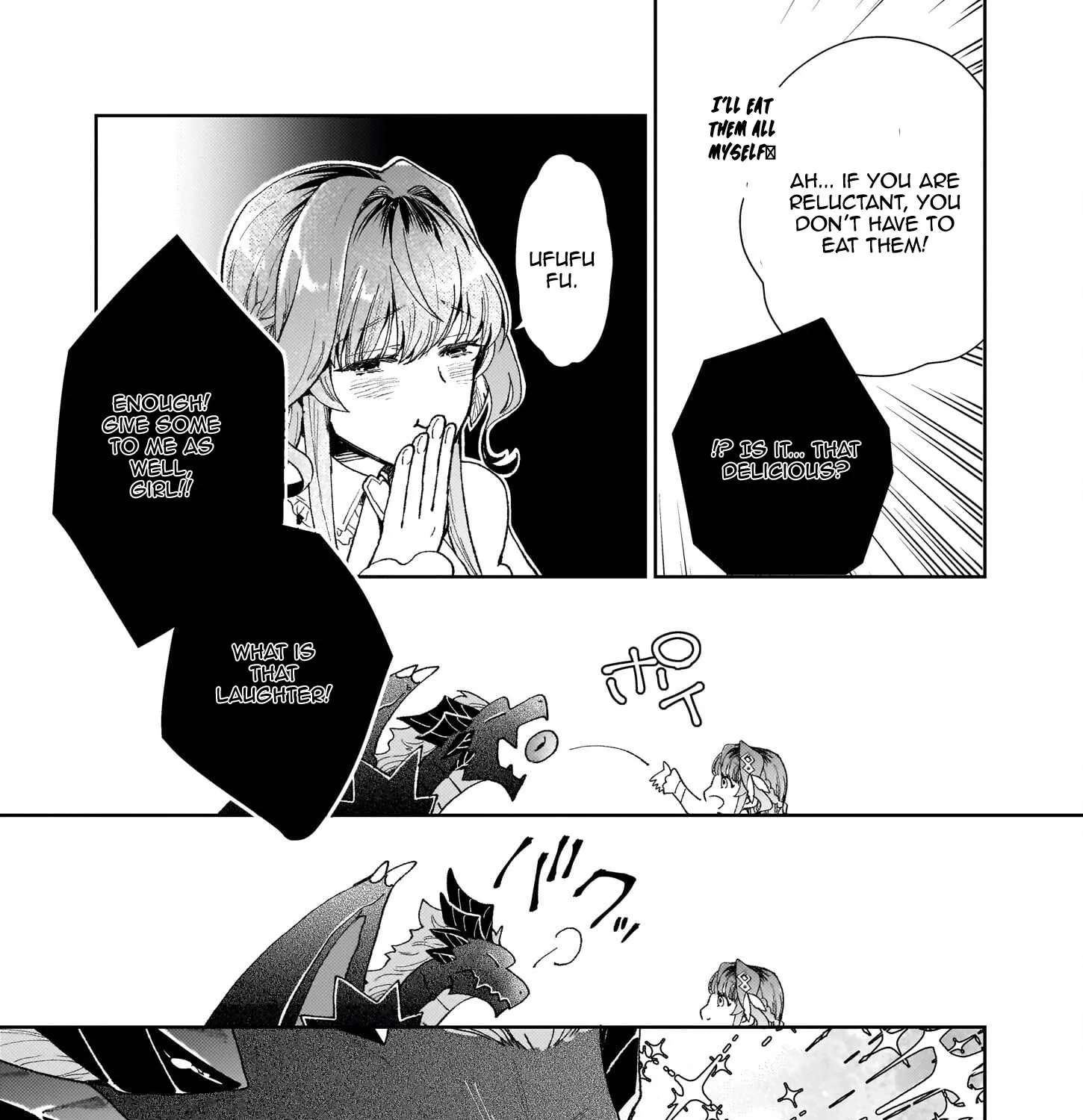 Misuterareta Ikenie Reijou wa Senyou Skill "Otoriyose" de Jaryuu wo Ezuke suru Chapter 3 - page 29