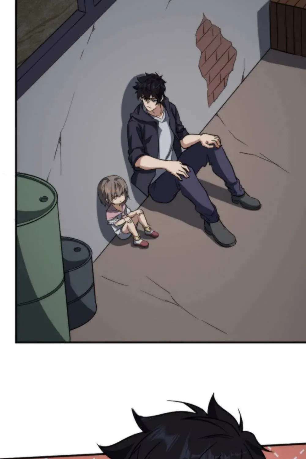I Am The Creator God In Apocalypse Chapter 1 - page 47