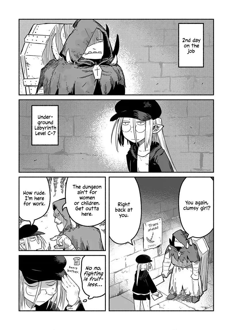 Ryuu to Yuusha to Haitatsunin Chapter 45.2 - page 10