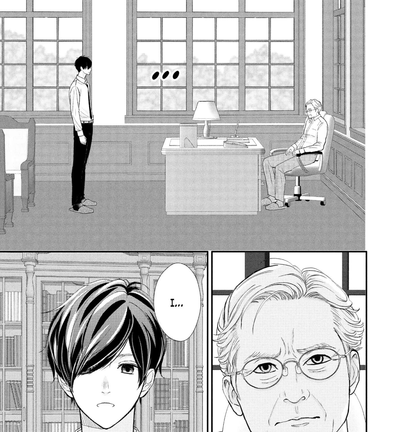 Nanoni, Chigira-kun ga Amasugiru. Chapter 51 - page 41