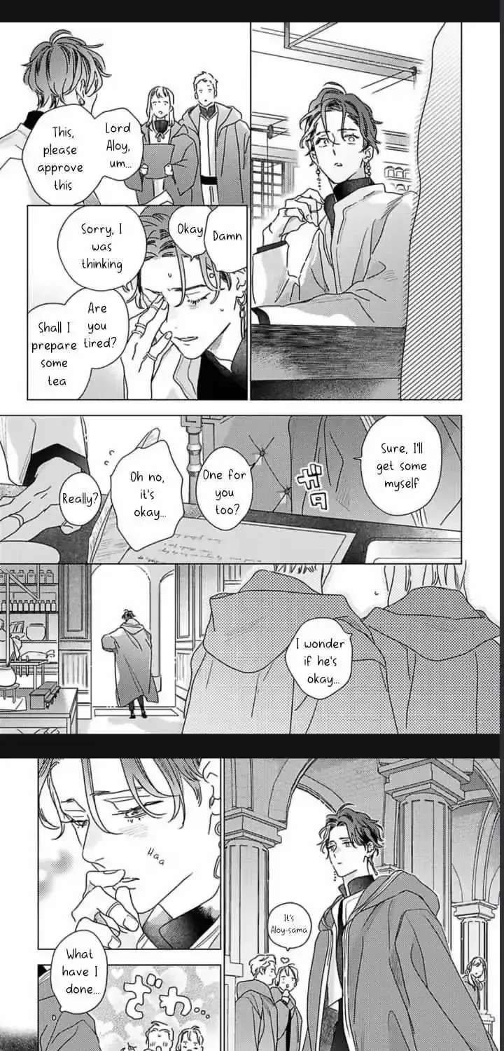Twinkling Secrets Told Us Tonight Is the Night. Chapter 3 - page 27