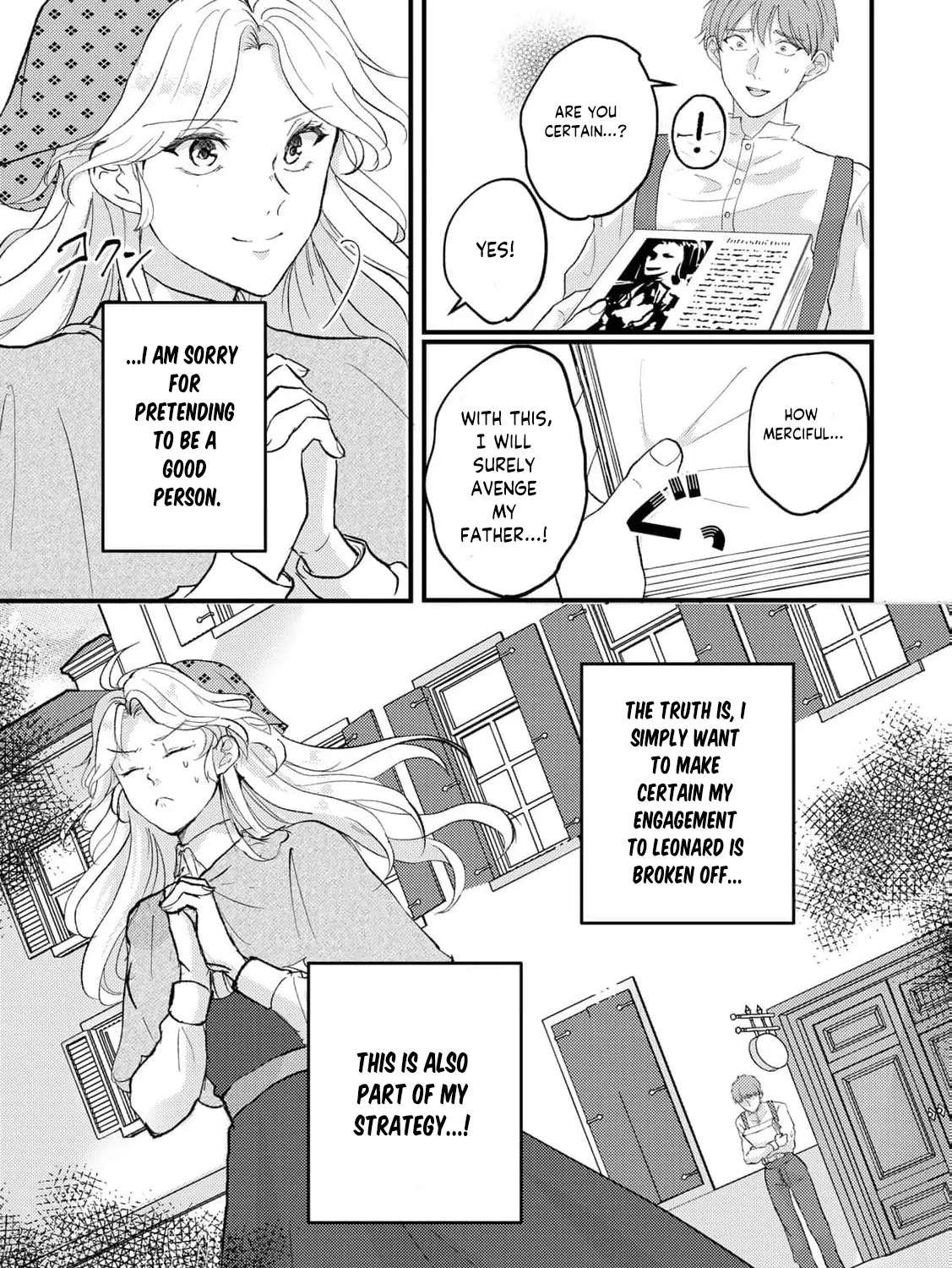 Kon'yakusha wa Gimai no Hou ga Taisetsu Nanode, Futari ga Kekkon Dekiru Youni Shiteageyou to Omoimaru Chapter 2 - page 34
