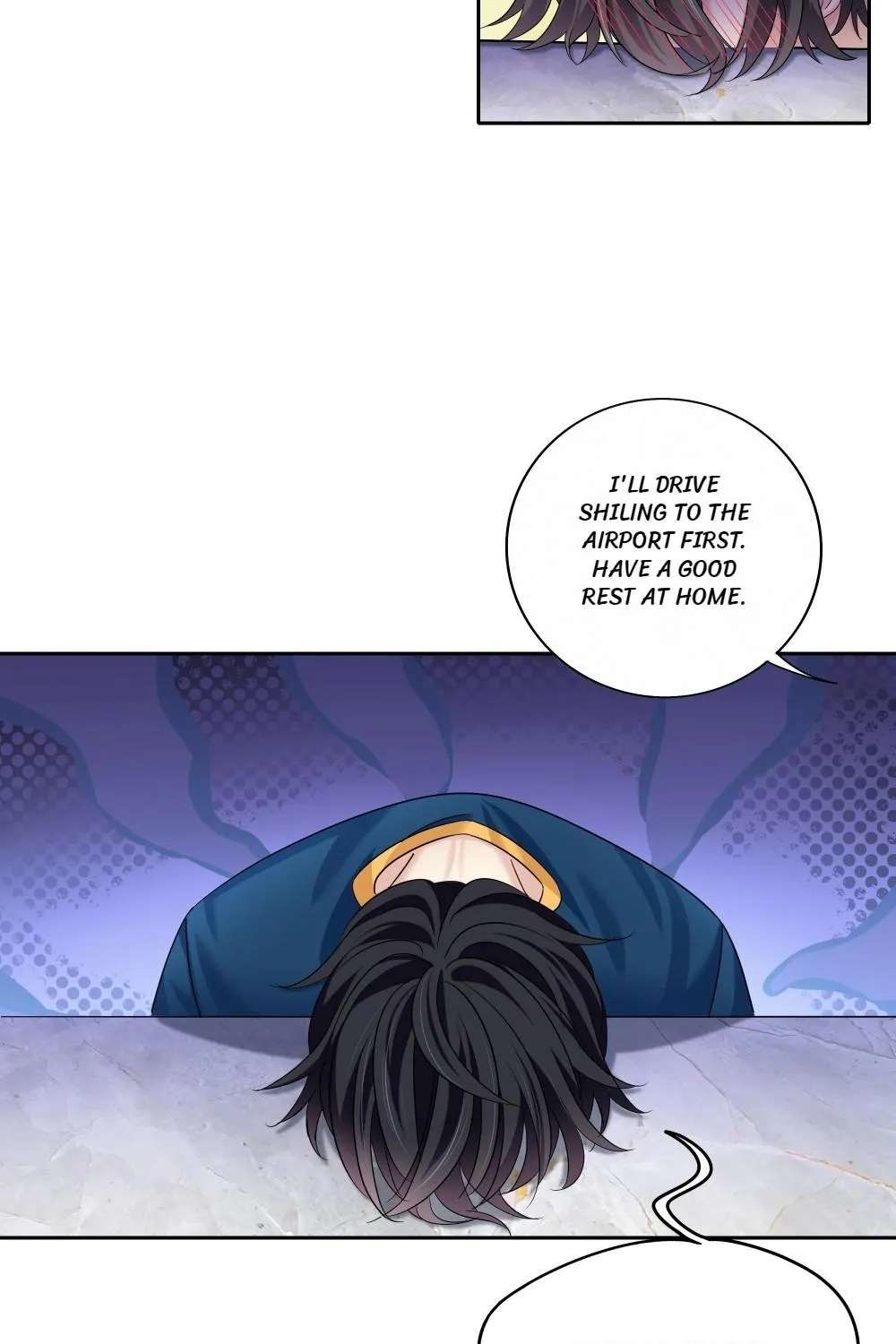 Forbidden Area Chapter 12 - page 16