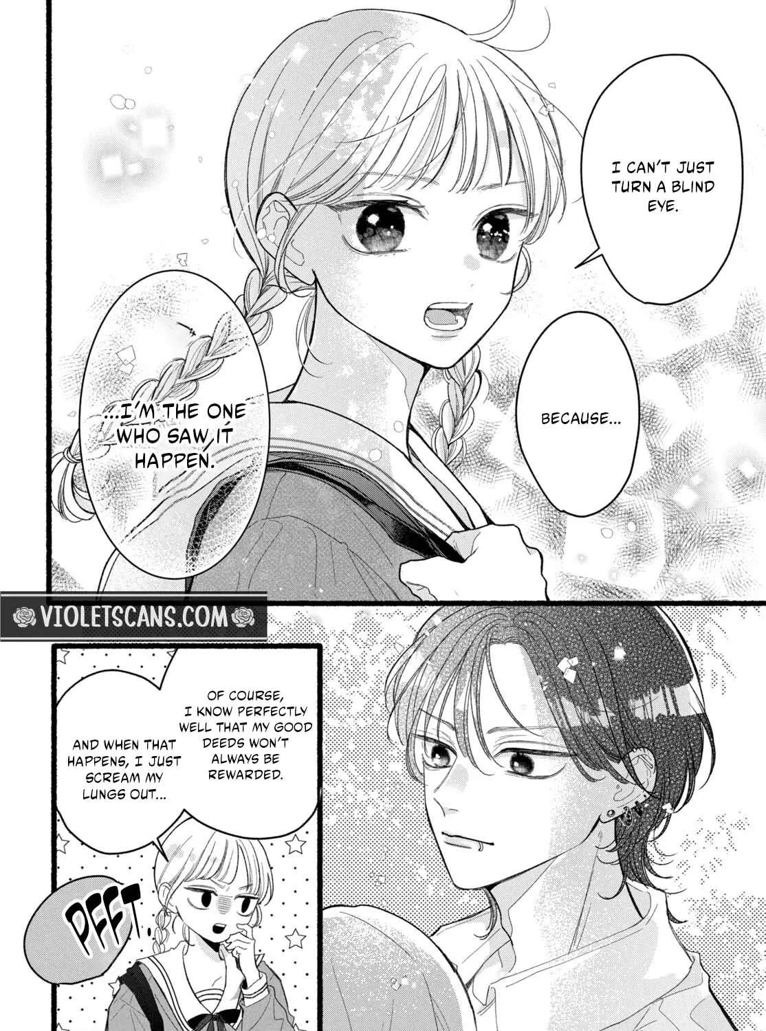 Otona-tachi ni wa Zutto Naisho Daze Chapter 1.2 - page 13